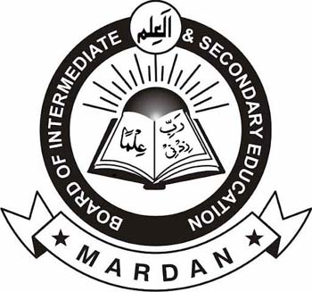 BISE Mardan SSC Matric 10th class Result 2018