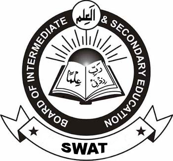 BISE Swat Intermediate Supply Exams Date Sheet 2018