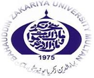 Bahauddin Zakariya University M.Com Annual Exams Date Sheet