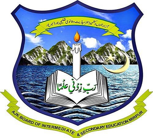 BISE AJK Intermediate Submission Schedule For Annual Exams 2