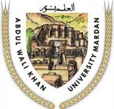 Abdul Wali Khan University B.Com Annual Exams 2018