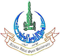 AIOU Date Sheet Spring Semester 2018 Exams
