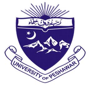 Peshawar University MA/MSc Date Sheet 2018