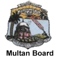 Multan Board Inter Supply Result 2018-19