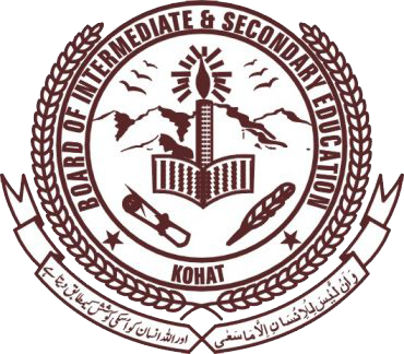 BISE Kohat HSSC-I-II Annual Result 2019