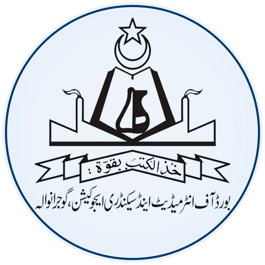 BISE Gujranwala SSC Part 2 Annual Date Sheet 2020