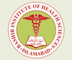 Bashir Institute of Health Science Admissions 2020