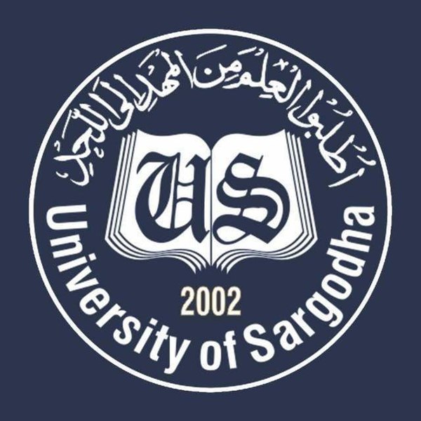 Sargodha University Spring Semester 2020 Fee Schedule