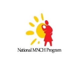 National MNCH Program Admissions 2020