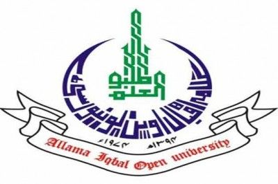 Allama Iqbal Open University AIOU Admissions 2020