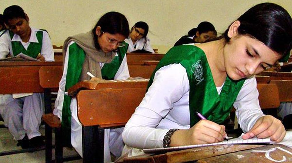 Sindh Students Gets Marks Basing Previous Result