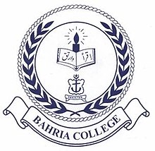 Bahria College Karachi HSC Part I Admissions 2020