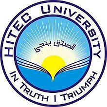 HITEC University Taxila MS BS Admissions 2020