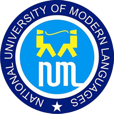 NUML MS/MPhil Faculty Development Foreign Scholarship 2020