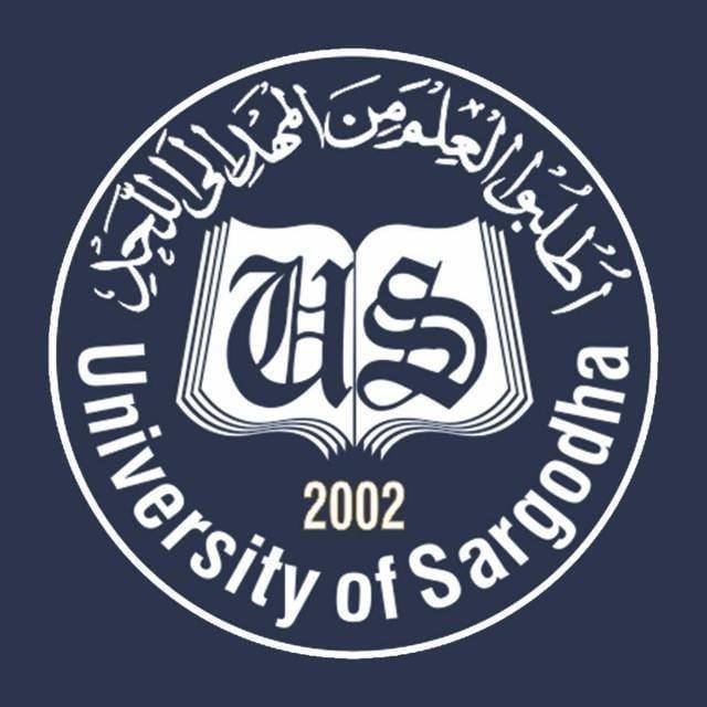 Sargodha University DPT First Annual Exams Result 2020