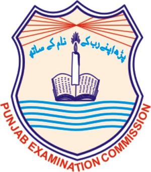 PEC Lahore Class VIII Result Cards 2020