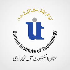 Usman Institute of Technology UIT Admissions 2020