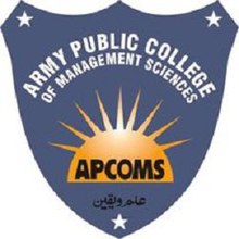 Army Public College of Management & Science Admissions 2020
