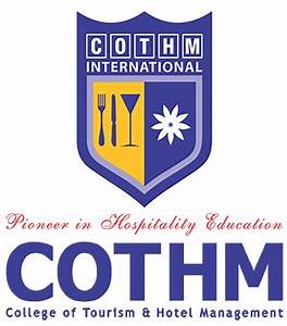 COTHM College Intermediate Admissions 2020