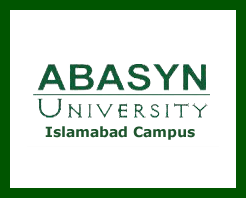 Abasyn University Islamabad Admissions 2020