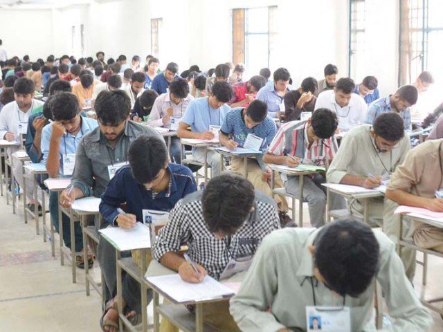 No admissions in Punjab Colleges on 9th Class Result