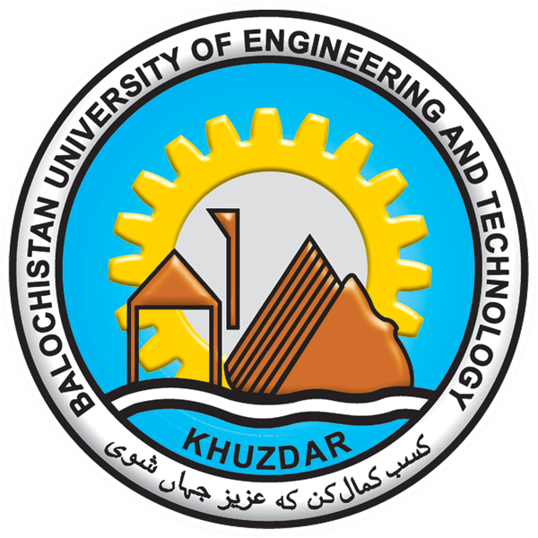 Balochistan University of Engineering & Technology admission