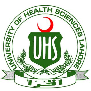 UHS Master Degree Admission Schedule Interview 2020