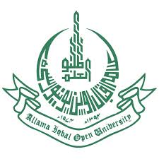 Allama Iqbal Open University BA BS MA MSc Admissions 2020
