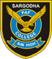 PAF College Sargodha 8th Class Admission 2020