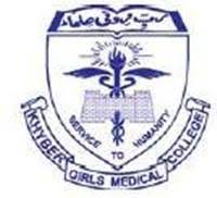 Khyber Girls Medical College Postgraduate Admission 2020