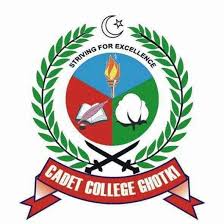 Cadet College Ghotki Sindh Admission 2020