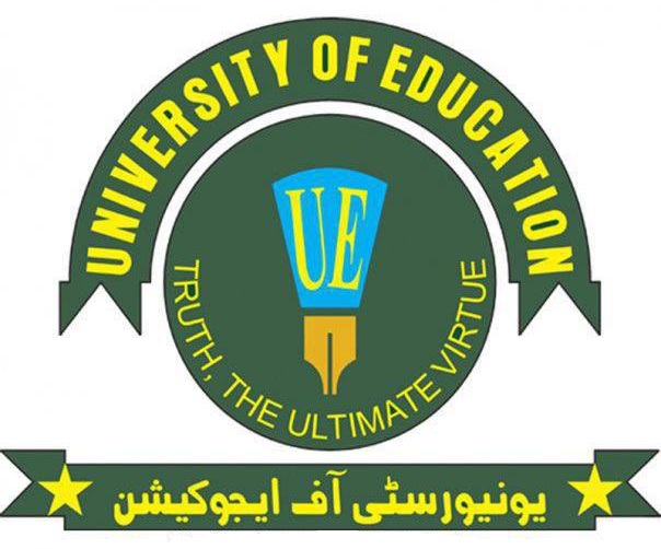 University of Education BS BEd MA MSc M.Phil admission 2020