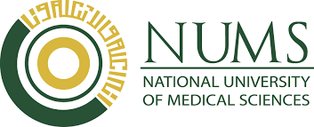National University of Medical Sciences Admission  2020