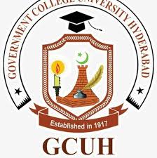 Government College University Hyderabad Admission 2020