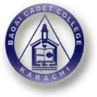 Baqai Cadet College Karachi 7th to 11th Admission 2020
