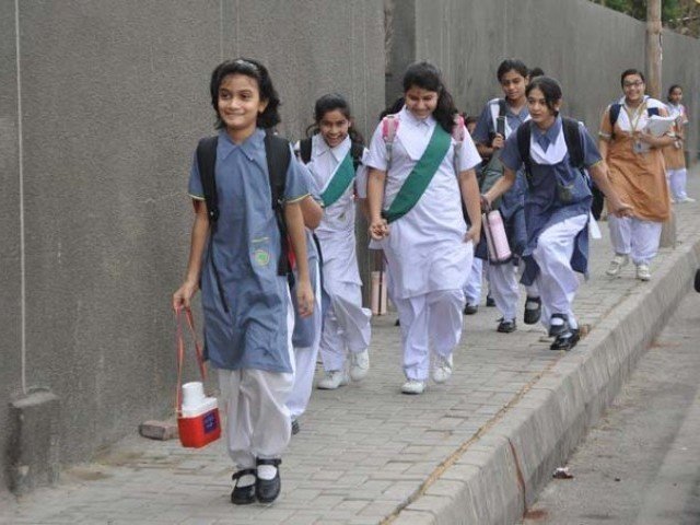 Sindh Govt Delays 6th to 8th Class Reopening from 21 Sep