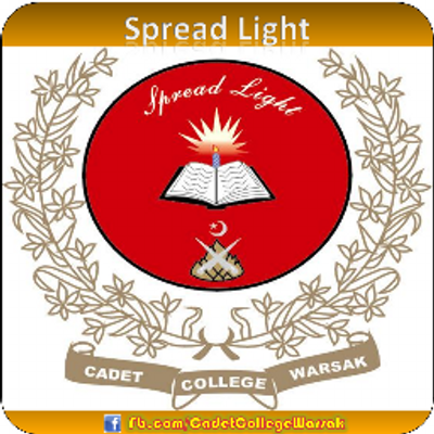 Cadet College Warsak 8th Class Admission 2020