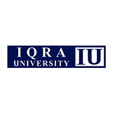 Iqra University BS DPT BBA MBA PhD admissions 2020