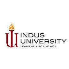 Indus University BS BBA BEd DPT MS MBA admissions 2020