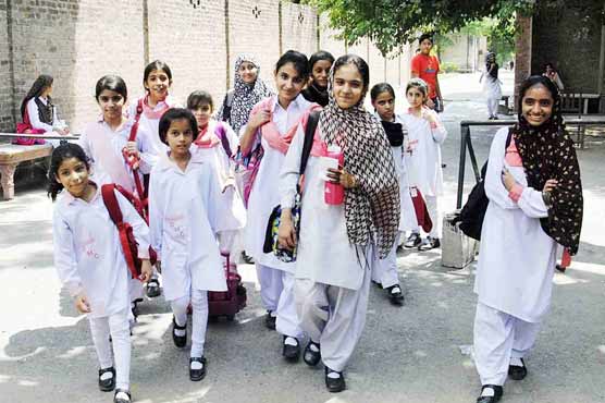 KPK Primary & Middle Schools Reopen