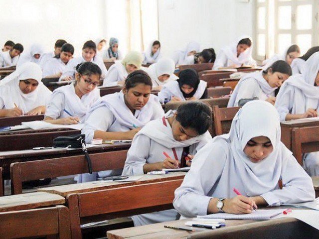 SED Punjab Smart Syllabus Annual Exams 2021