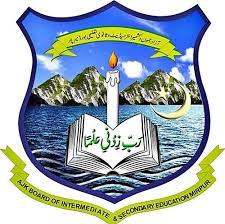 AJK Board 10th Class Annual Exams Result 2020