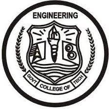 Govt College of Technology DAE Admissions 2020