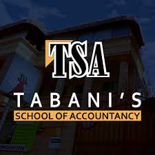 Tabani School of Accountancy ACCA Admissions 2020