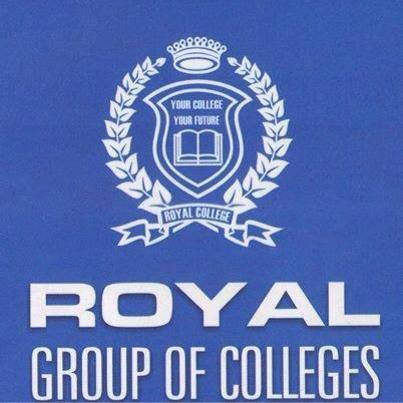 Royal Group of Colleges FA FSc BS BBA DPT MA Admissions 2020