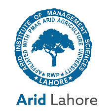 Arid Institute of Management Sciences BS MSc Admissions 2020