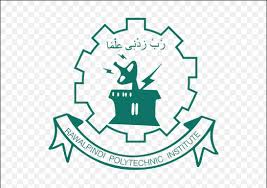 Rawalpindi Polytechnic Institute DAE Admissions 2020