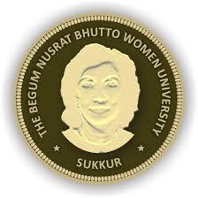 Begum Nusrat Bhutto Women University BS Admissions 2020