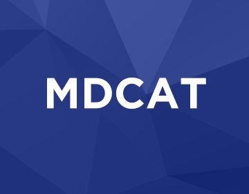 National MDCAT 2020 Schedule