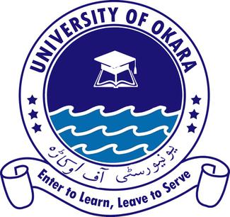 University of Okara BS MSc MPhil Admissions 2020